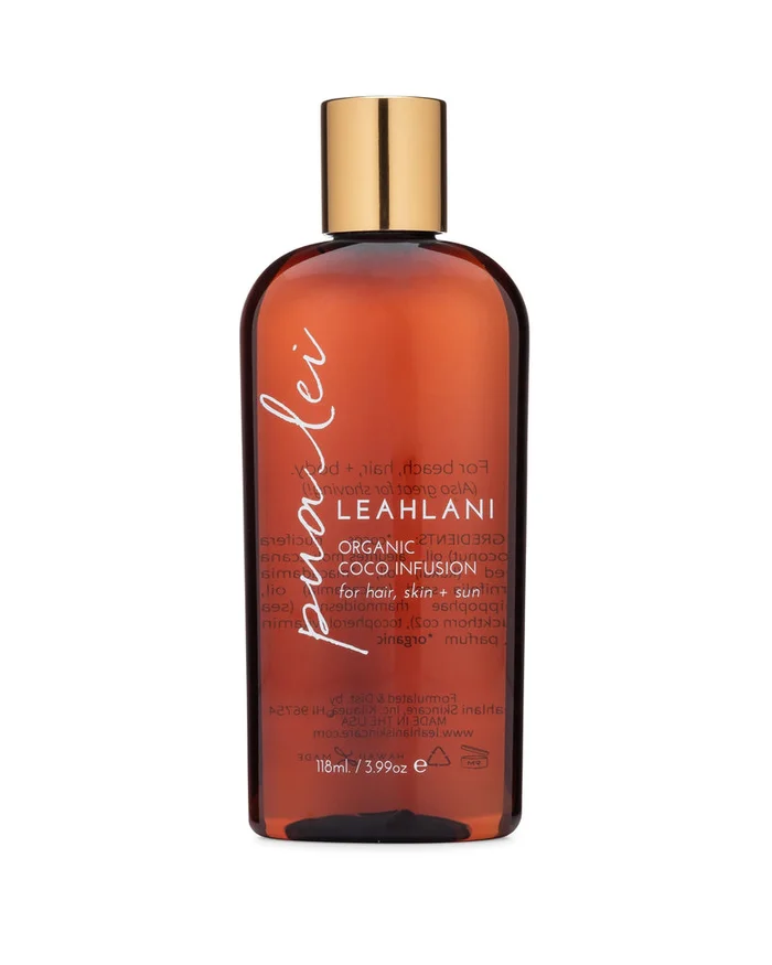 pua lei Organic Coco Infusion (118ml)