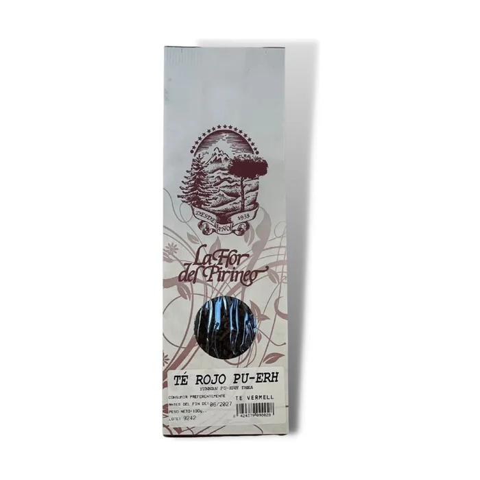 Puerh roter Tee 100 G