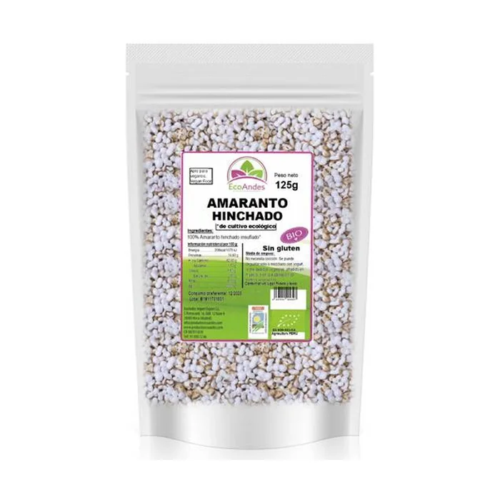 Puffed Amaranth 125 G