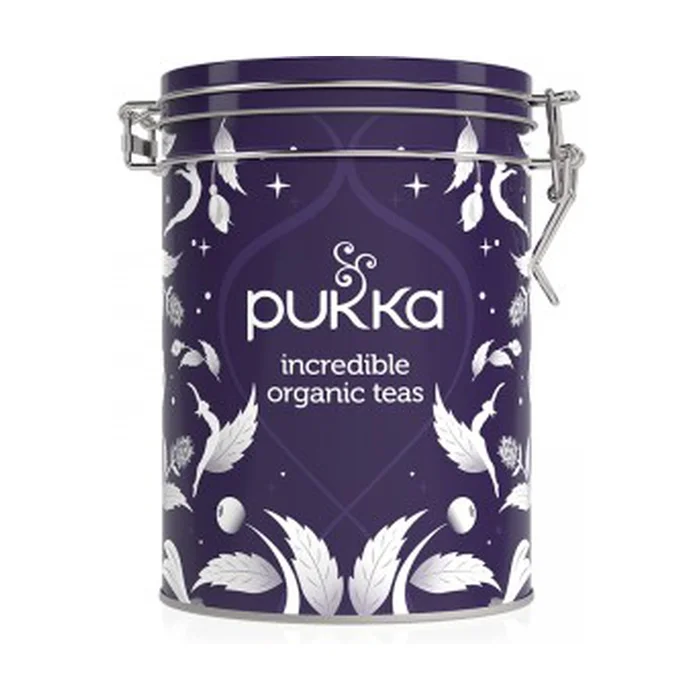 Pukka Tea Box, Limited Organic Edition 30 Infusionsbeutel