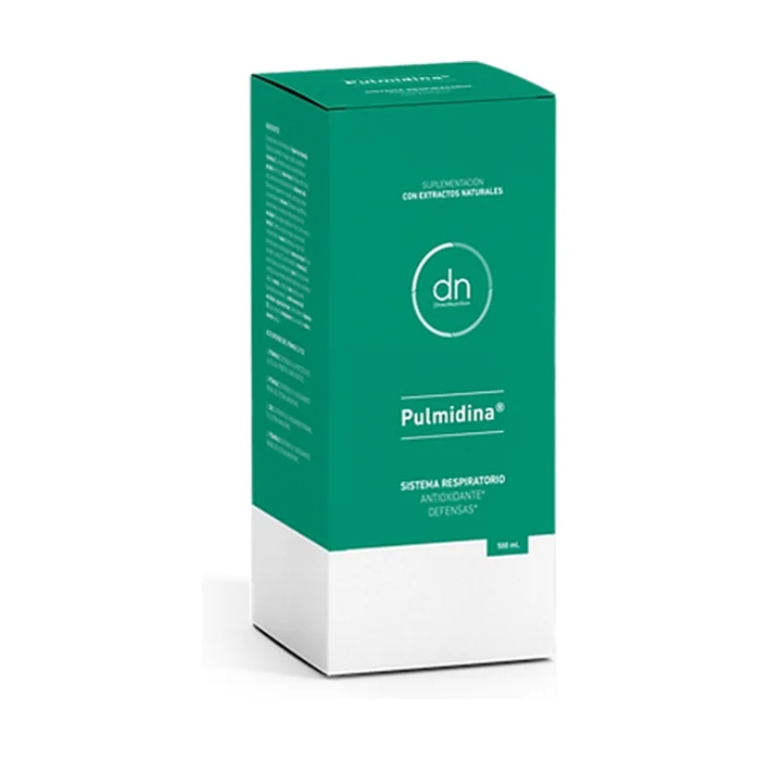 Pulmidin Atmungs- und Immunsystem 500 ml