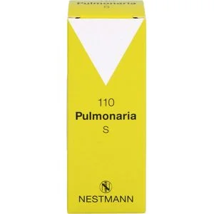 PULMONARIA S 110 Tropfen 50 ml