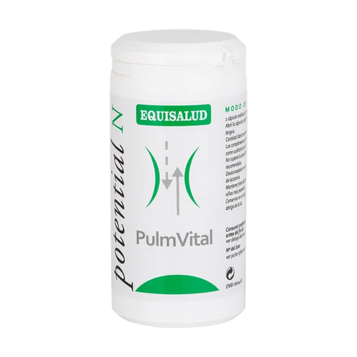 Pulmvital 60 Kapseln