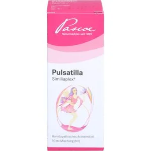 PULSATILLA SIMILIAPLEX Tropfen 50 ml
