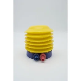 Pumpsystem für Kopfwaschbecken