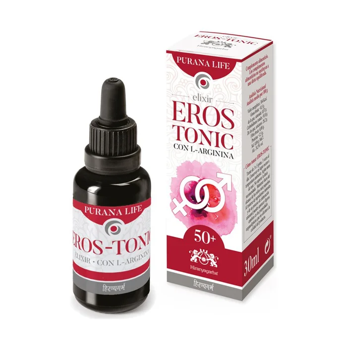 Purana Eros-Tonic 30 ml Blumenelixier