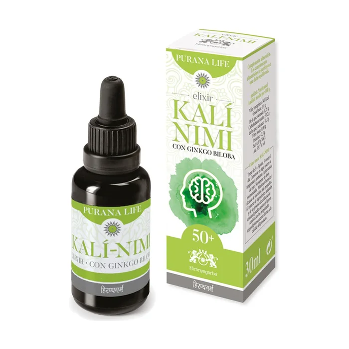 Purana Kalinimi 30 ml Blumenelixier