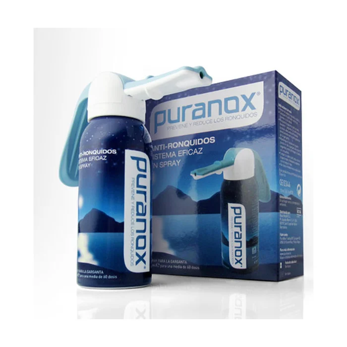 Puranox Anti Schnarchen 45 ml