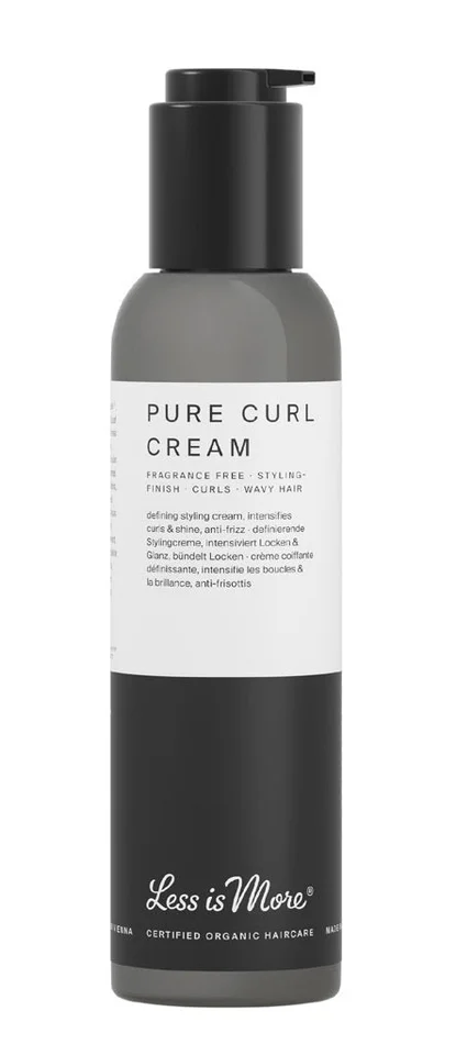 Pure Curl Cream Definierende Stylingcreme (150ml)