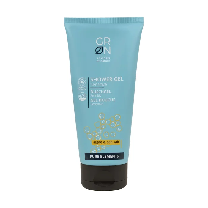Pure Elements Sensitiv Duschgel 200 ml Gel