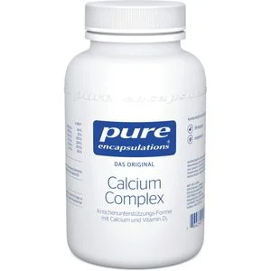 PURE ENCAPSULATIONS Calcium Complex Kapseln 90 St