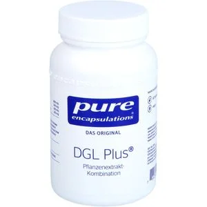 PURE ENCAPSULATIONS DGL Plus Kapseln 60 St