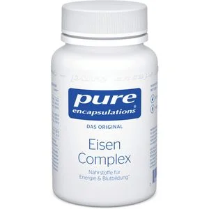 PURE ENCAPSULATIONS Eisen Complex Kapseln 60 St