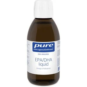 PURE ENCAPSULATIONS EPA/DHA Liquid 200 ml