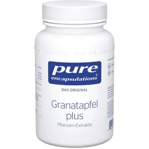 PURE ENCAPSULATIONS Granatapfel Plus Kapseln 60 St