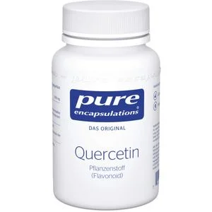 PURE ENCAPSULATIONS Quercetin Kapseln 60 St