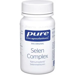 PURE ENCAPSULATIONS Selen Complex Kapseln 90 St