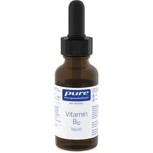 PURE ENCAPSULATIONS Vitamin B12 liquid 30 ml