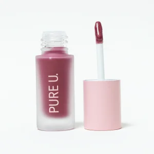 Pure U. Balmy Lip Tint plum glow 8ml