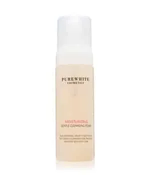 Pure White Cosmetics Moisturizing Gentle Cleansing Foam Reinigungsschaum