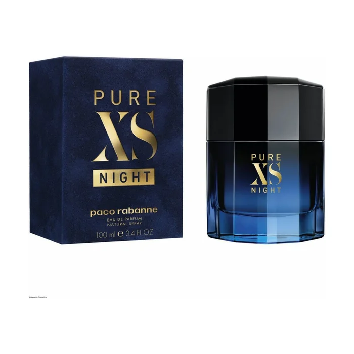 Pure xs Nachtparfüm Eau de Parfum 100 ml