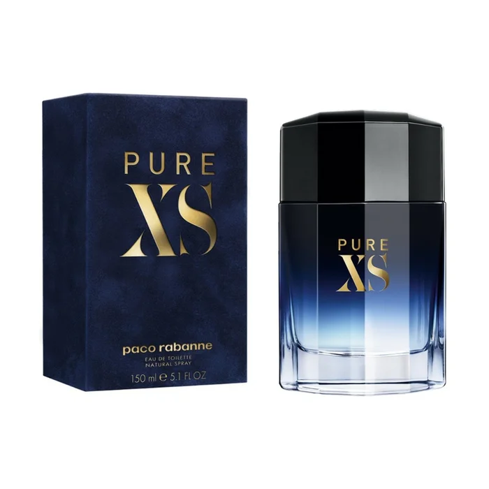 Pure xs Parfüm Eau de Toilette 150 ml