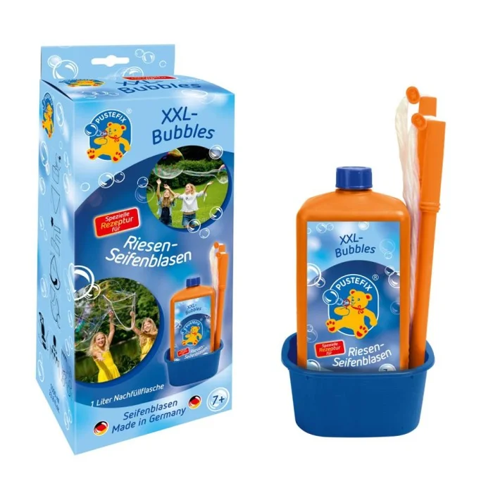 PUSTEFIX® XXL Bubble-Sticks