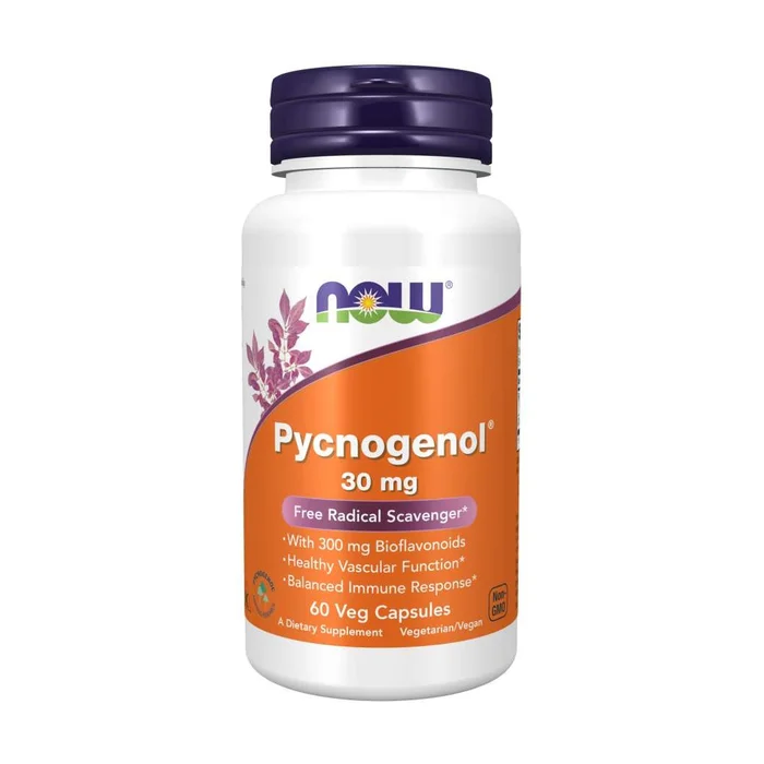 Pycnogenol 30 mg 60 Gemüsekapseln