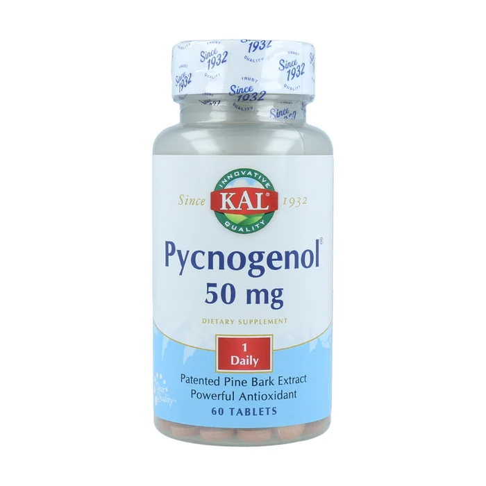 Pycnogenol 60 Tablets à 50mg