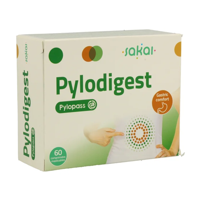 Pylodigest Pylopass 60 Kimprimenrt
