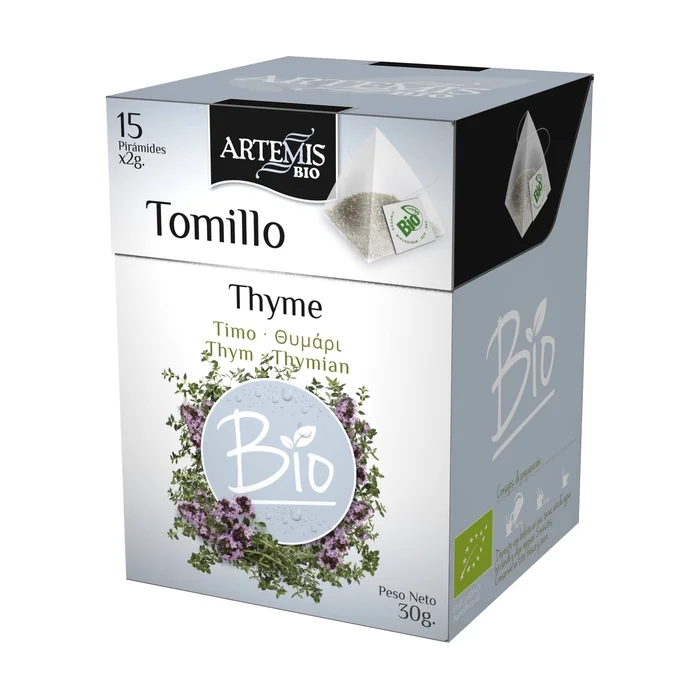 Pyramidenthymian 15 Infusionsbeutel à 1.5G