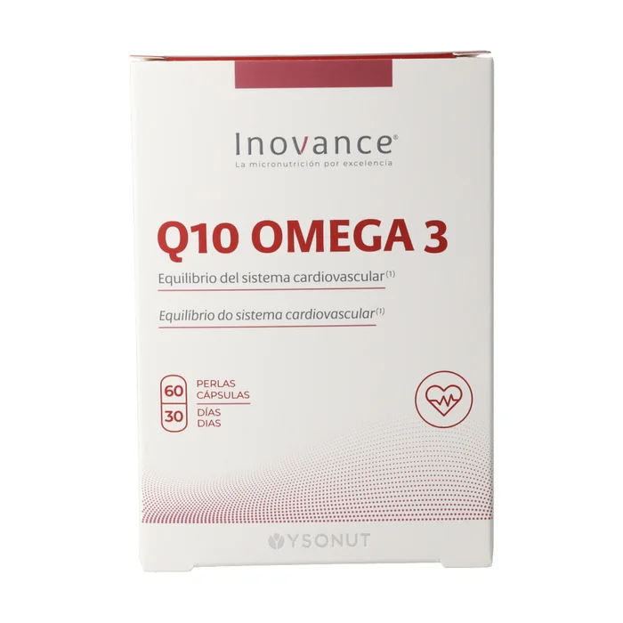 Q-10 Omega 3 60 Kapseln