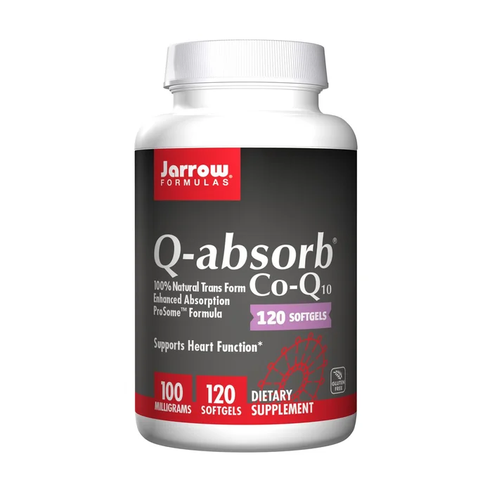 Q-absorbiere 100 mg 120 Perlen
