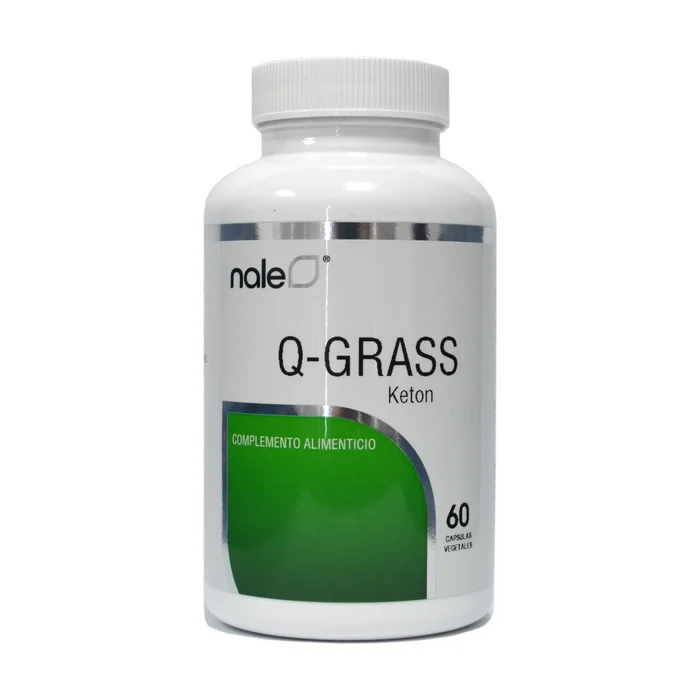 Q-Grass Keton 60 Kapseln
