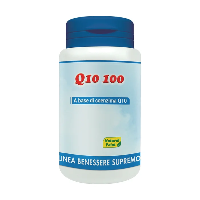 Q10 100 50 Gemüsekapseln