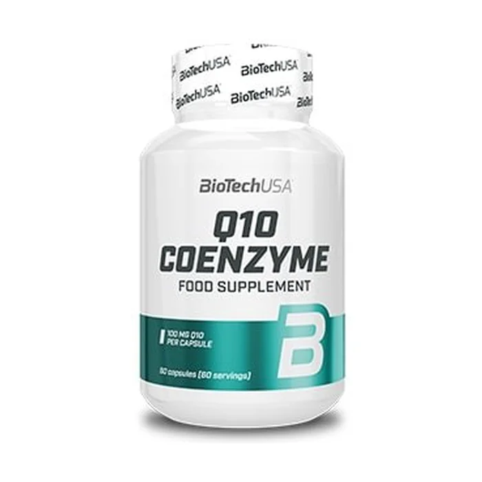 Q10 Coenzym, 100 mg 60 Kapseln