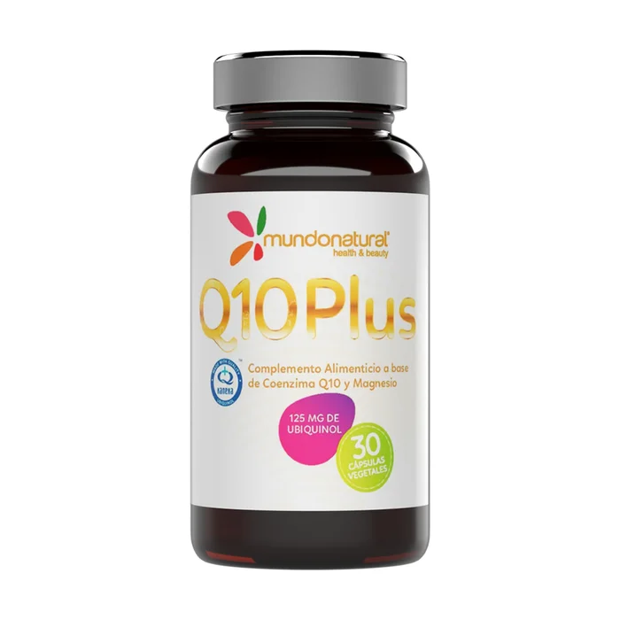 Q10 plus Ubiquinol 30 Gemüsekapseln à 640mg