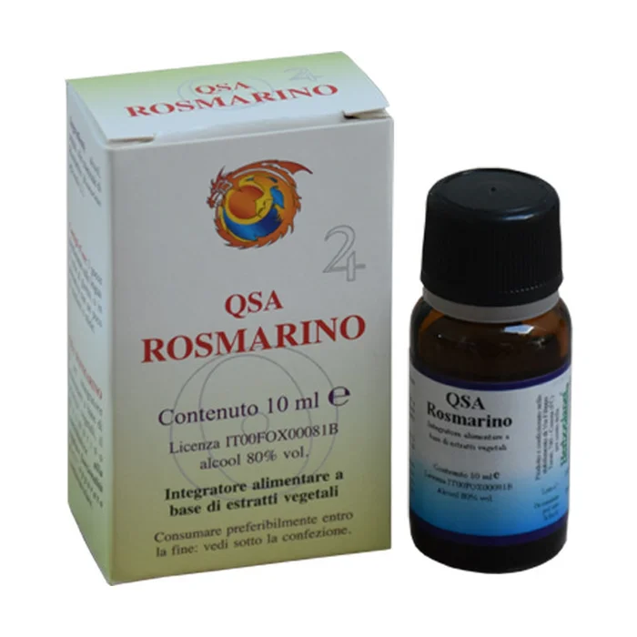 Qspc Rosmarin 10 ml