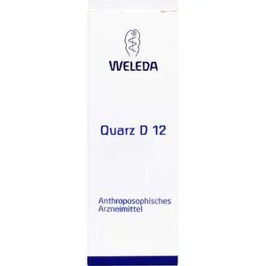 QUARZ D 12 Trituration 20 g