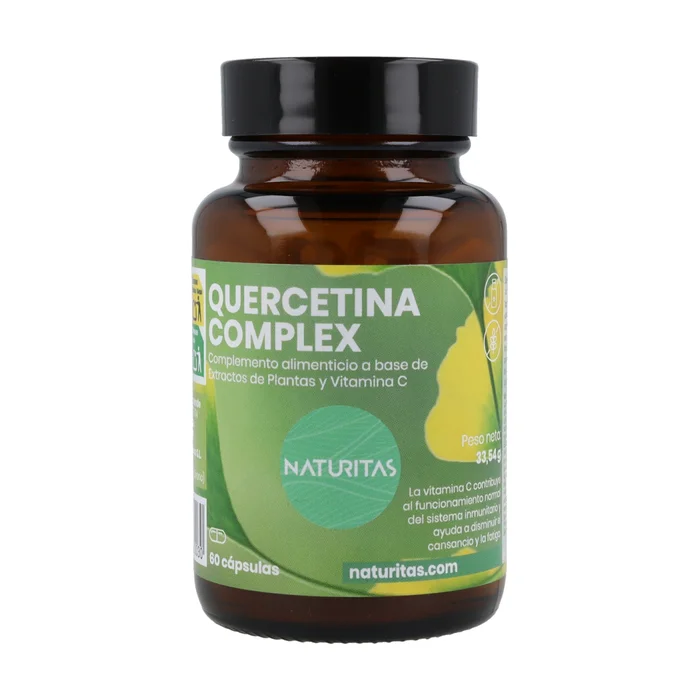 Quercetin-Komplex 60 Kapseln
