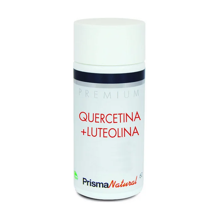 Quercithin + Luteolin 60 Kapseln
