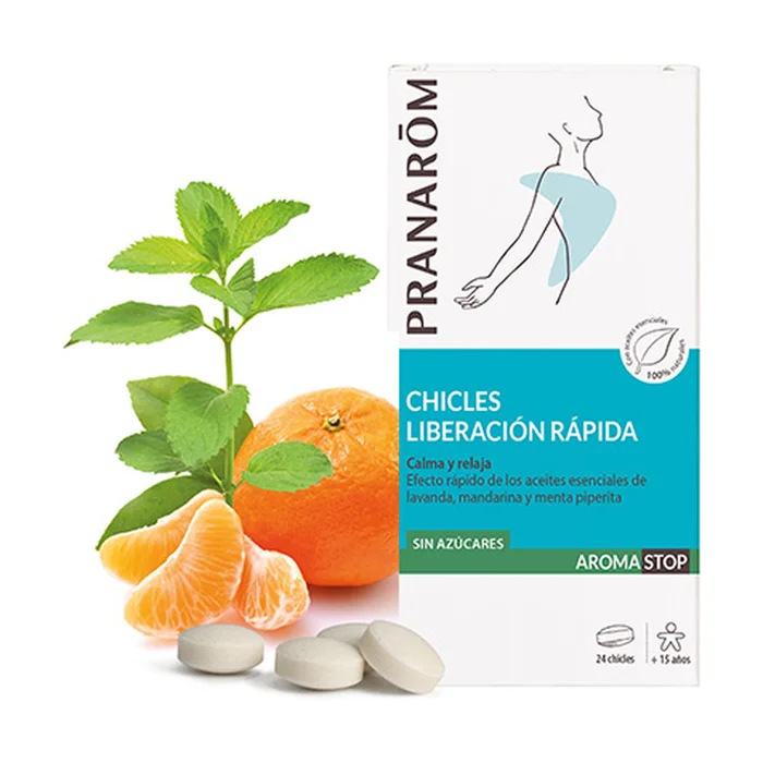 Quick Release Gum 24 Einheiten