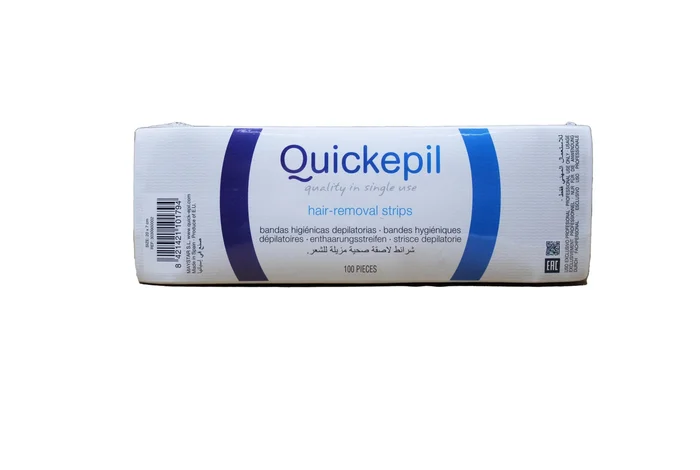 Quickepil Epilierstreifen 100 Stk