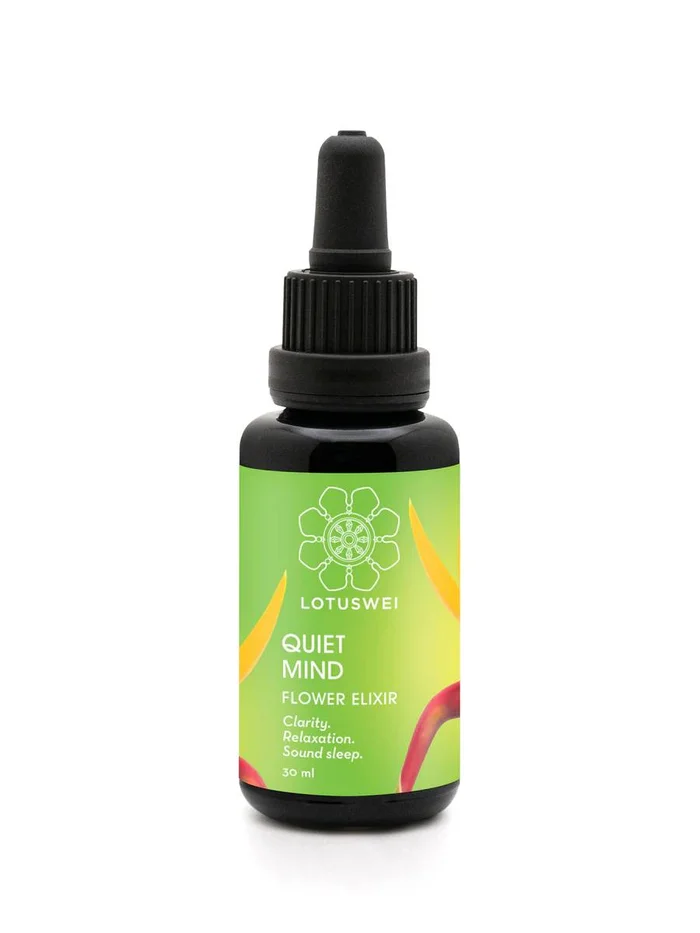 Quiet Mind Elixir Blütenessenz 30ml