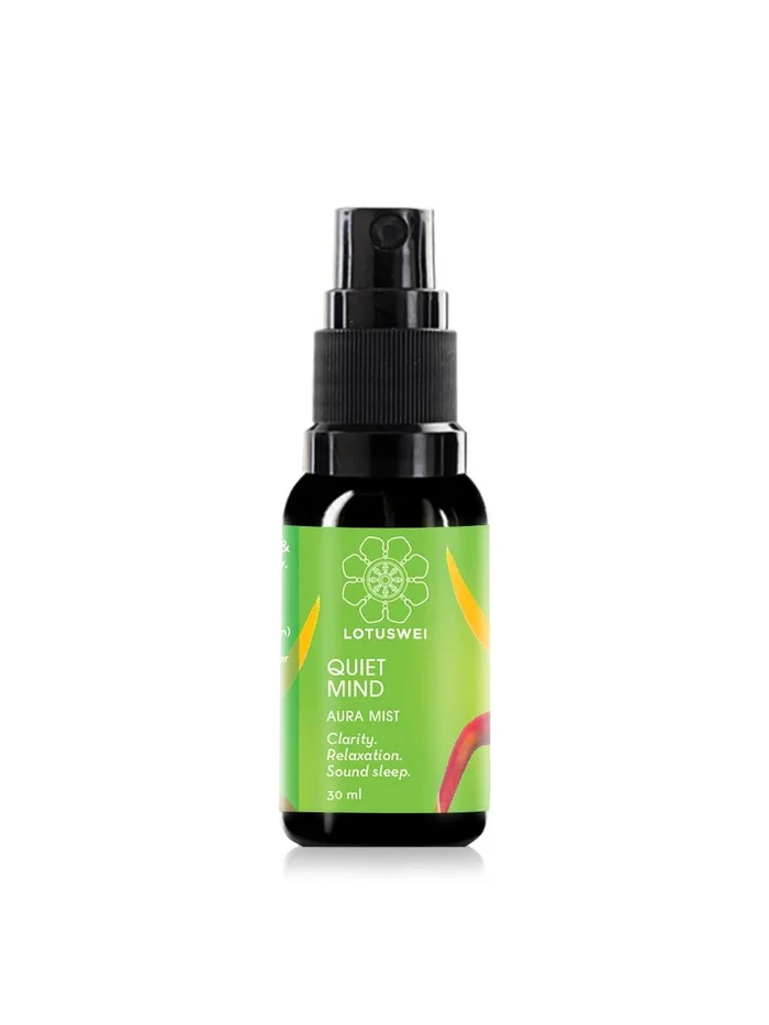 Quiet Mind Mist Aromaspray 30ml