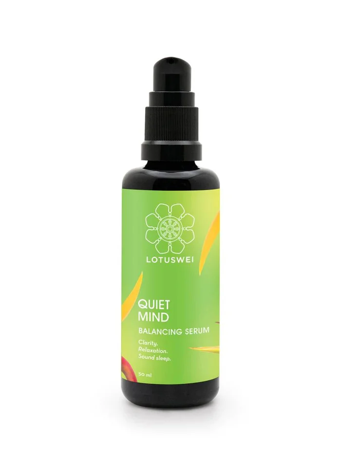 Quiet Mind Serum Körperöl 50ml