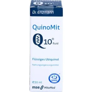 QUINOMIT Q10 Fluid Tropfen 30 ml
