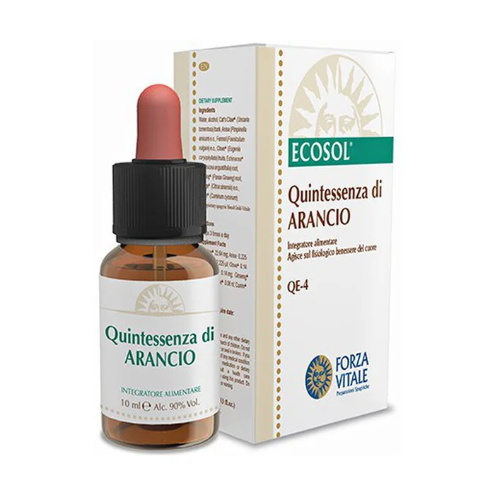 Quintessenza di Arancia 10 ml