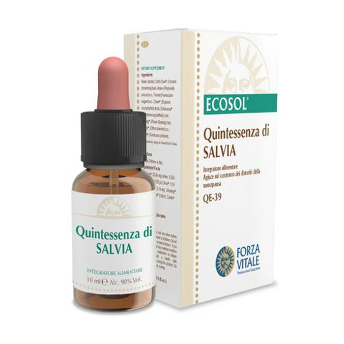 Quintessenza di Salvia 10 ml