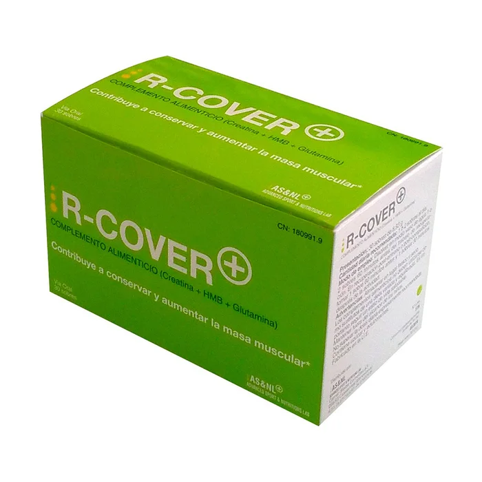 R-Cover + 30 Umschläge